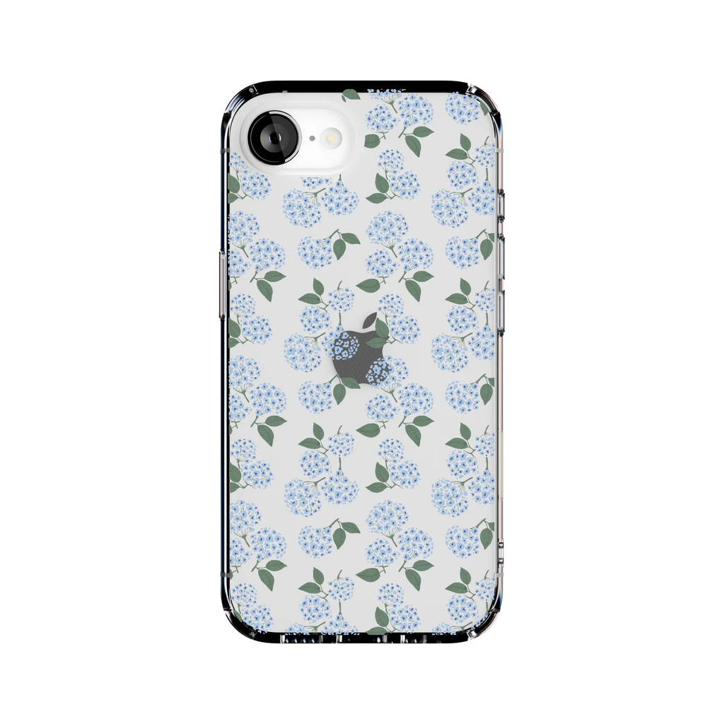 Nantucket Cottage | Blue Hydrangea Case