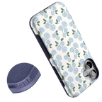 Nantucket Cottage | Blue Hydrangea Case