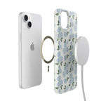Nantucket Cottage | Blue Hydrangea Case