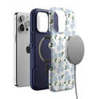 Nantucket Cottage | Blue Hydrangea Case