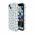 Nantucket Cottage | Blue Hydrangea Case