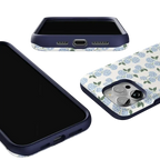 Nantucket Cottage | Blue Hydrangea Case