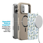 Nantucket Cottage | Blue Hydrangea Case