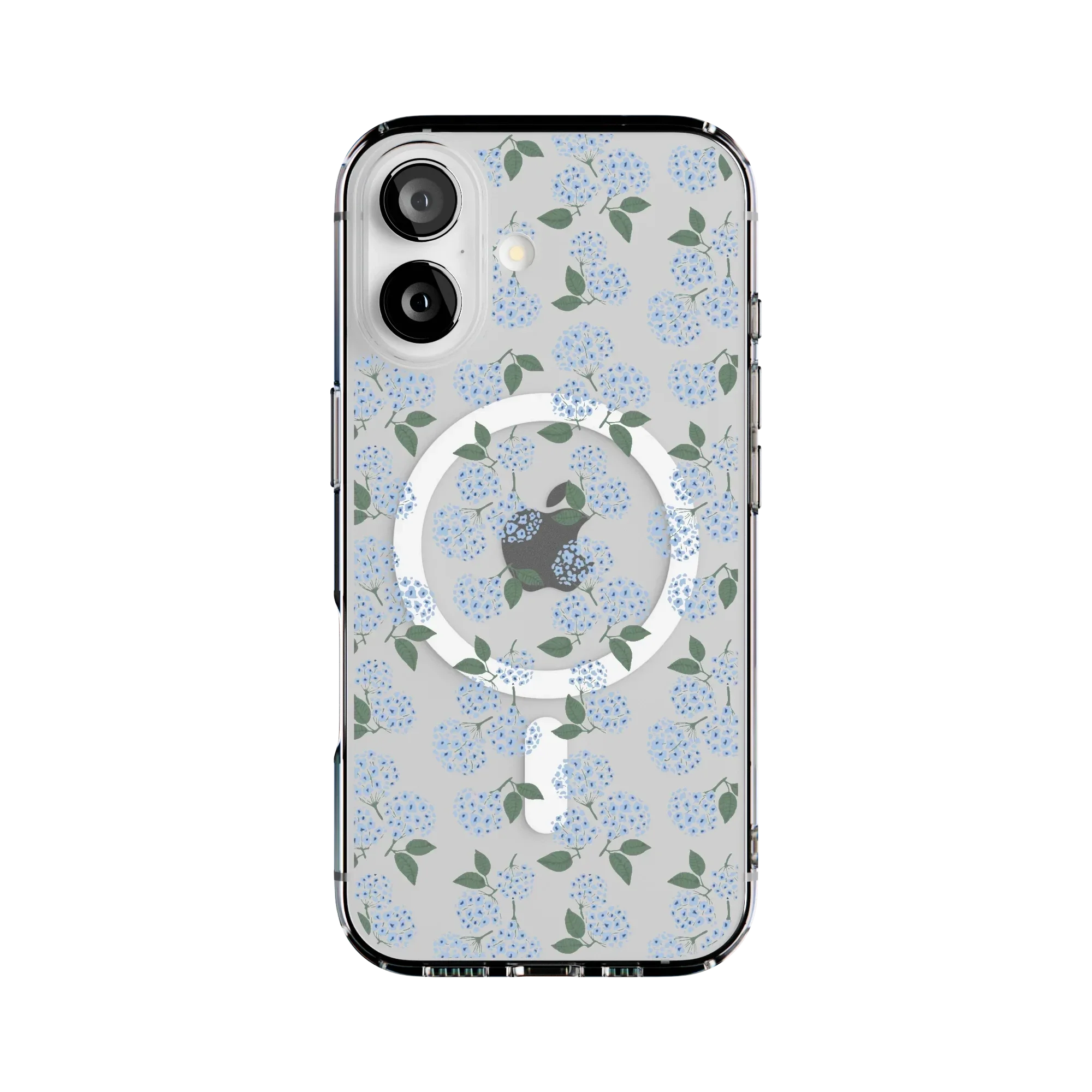 Nantucket Cottage | Blue Hydrangea Case