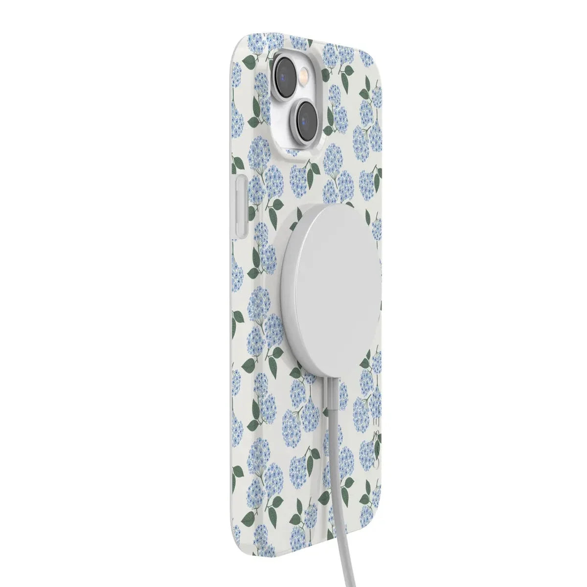 Nantucket Cottage | Blue Hydrangea Case