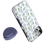 Nantucket Cottage | Blue Hydrangea Case