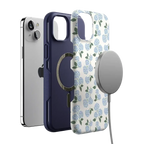 Nantucket Cottage | Blue Hydrangea Case
