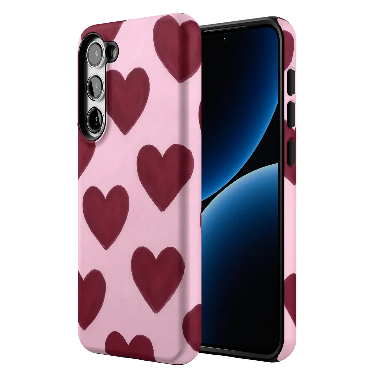 Whole Lotta Love | Plum Hearts Case