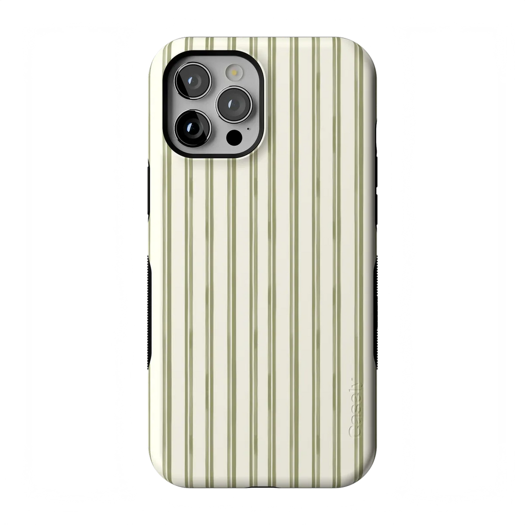 Linen Stripe | The Boyfriend Collection