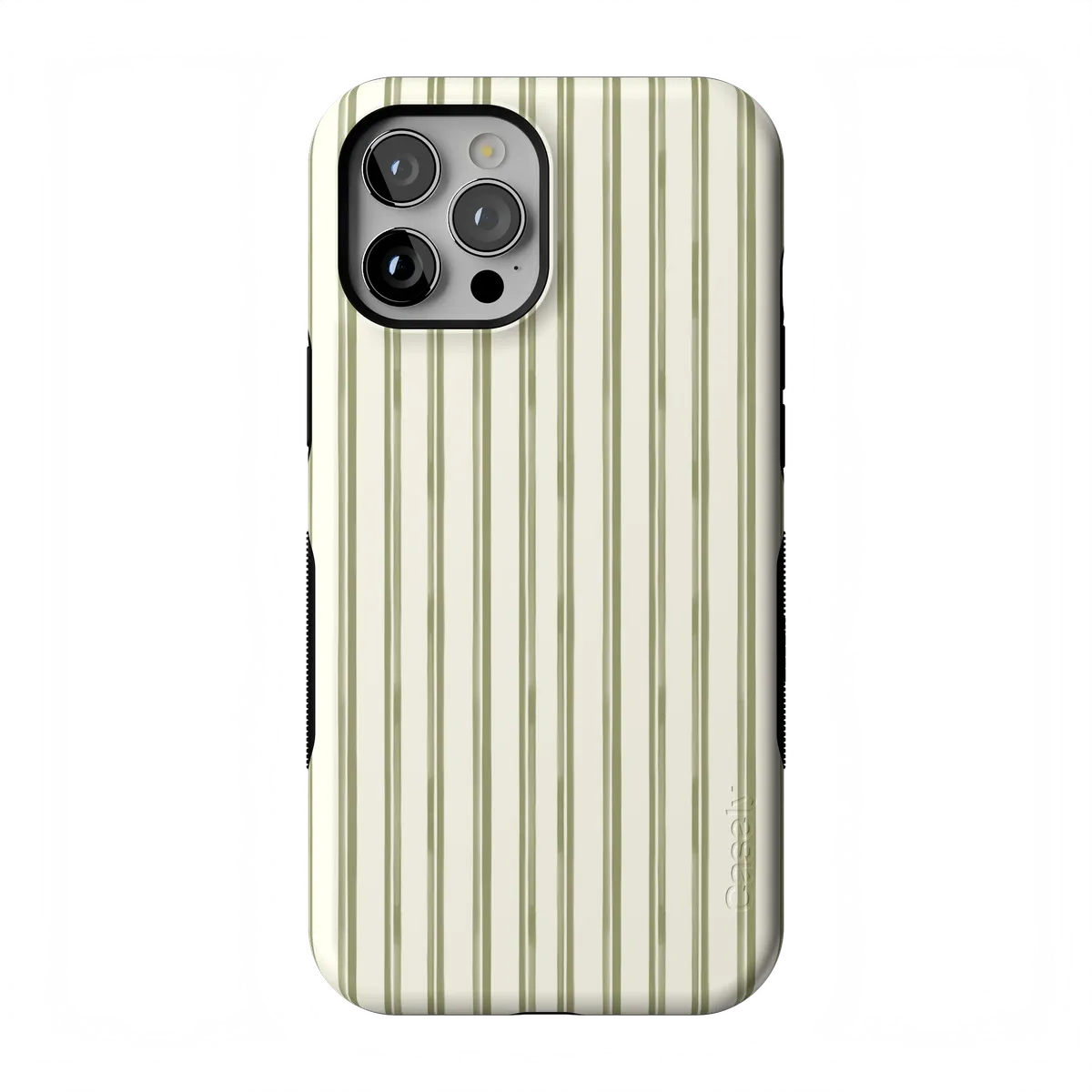 Linen Stripe | The Boyfriend Collection