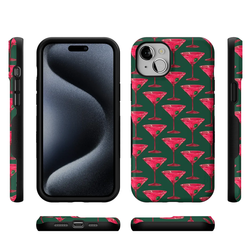 Shaken Not Stirred | Retro Martini Case