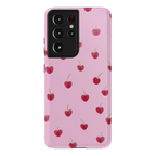 Very Cherry | Painted Cherries Case