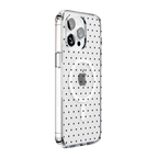 On the Dot | Black Polka Dot Case