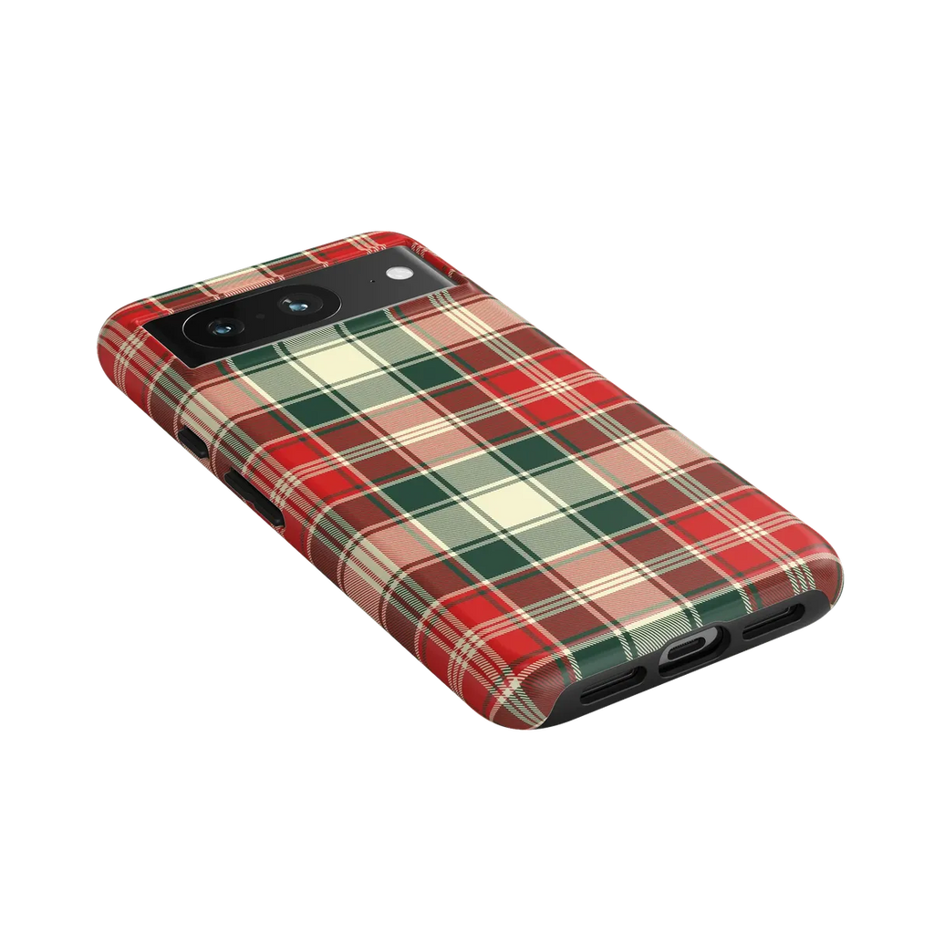 Plaid & Proper | Signature Plaid Case
