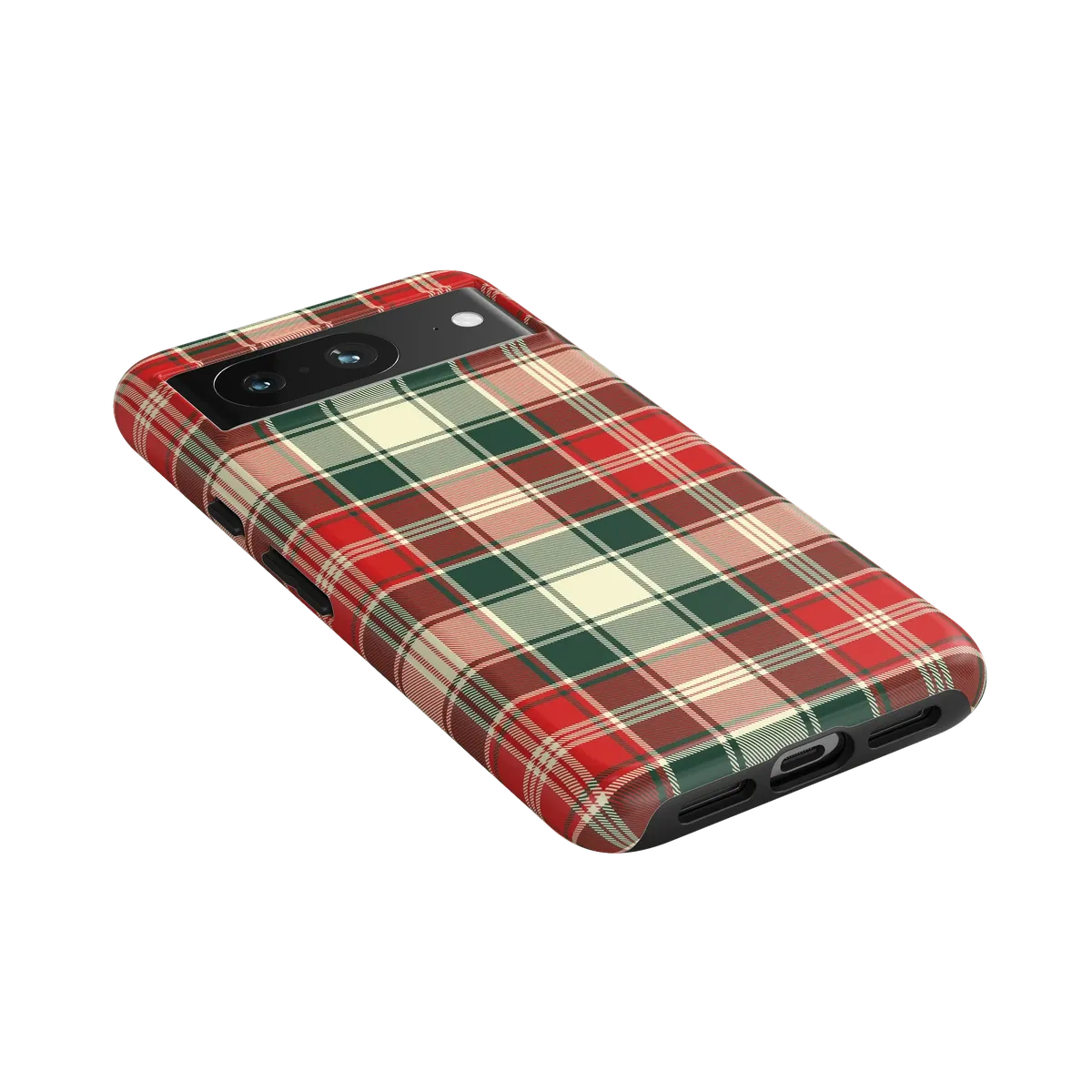 Plaid & Proper | Signature Plaid Case
