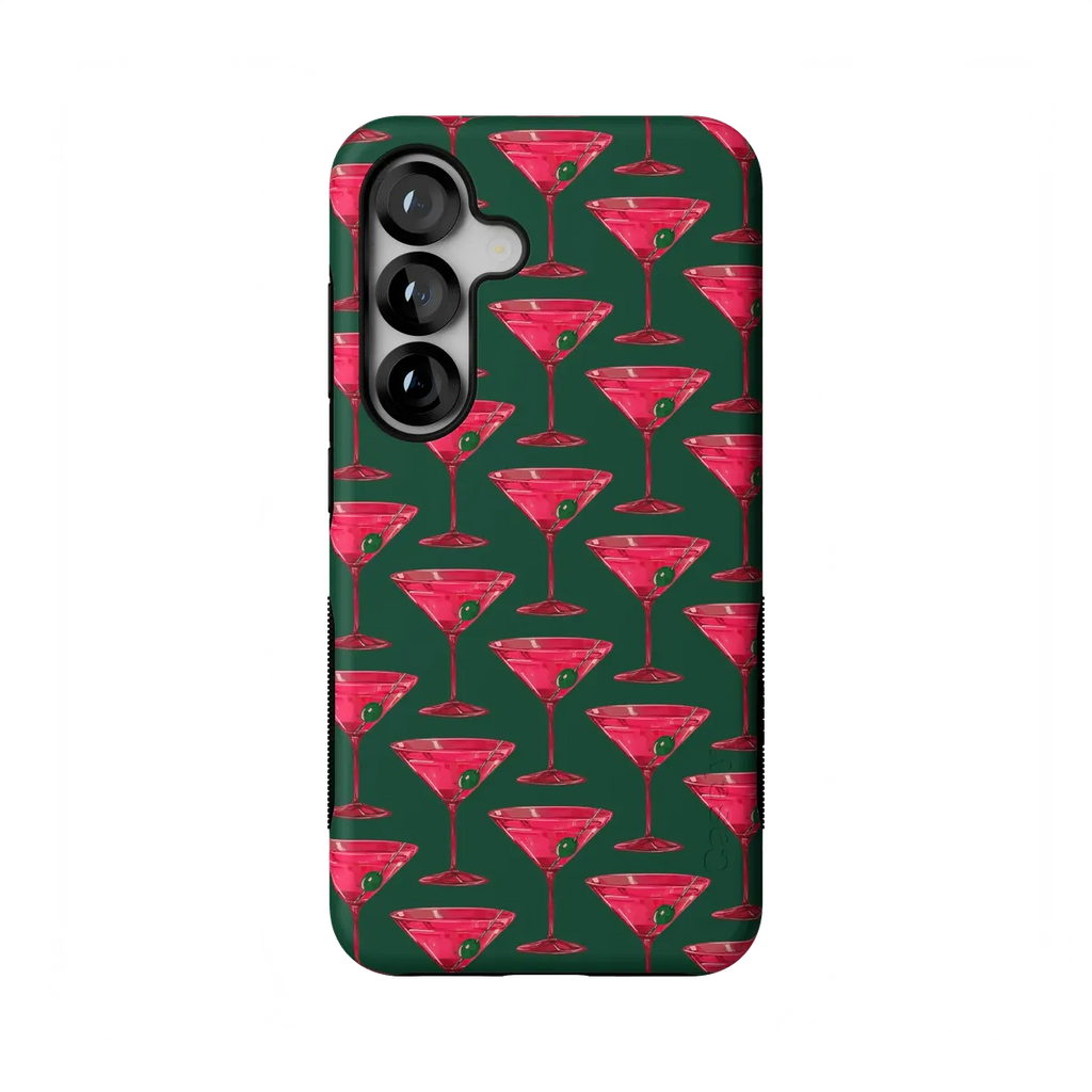 Shaken Not Stirred | Retro Martini Case