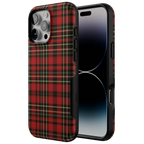 Fireside Flannel | Signature Plaid Case