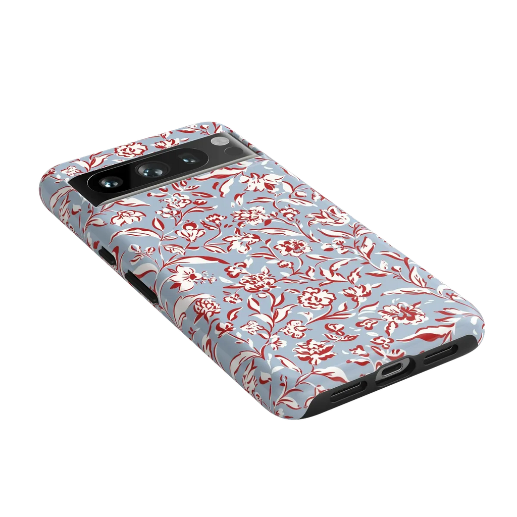 Coastal Carolina | Painted Flowers Case