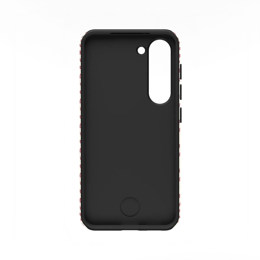 Lovebug | Mauve Hearts Case