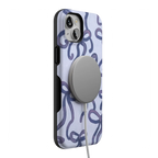 Love Me Knot | Blue Bow Case