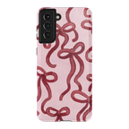 Love Me Knot | Mauve Bow Case