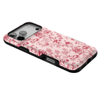 Vintage Belle | Floral Toile Case