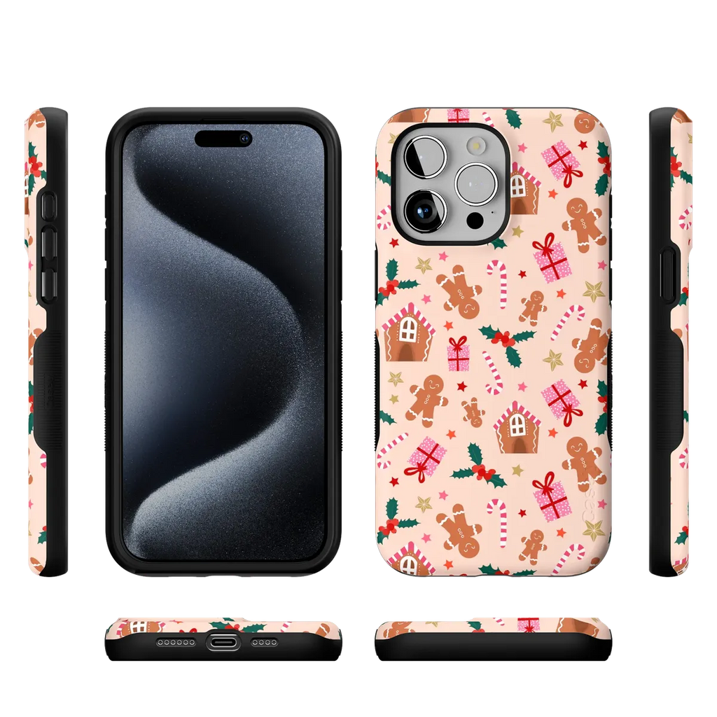 Frosted Wishes | Sweet Treat Case