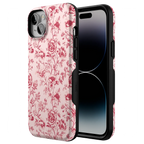 Vintage Belle | Floral Toile Case