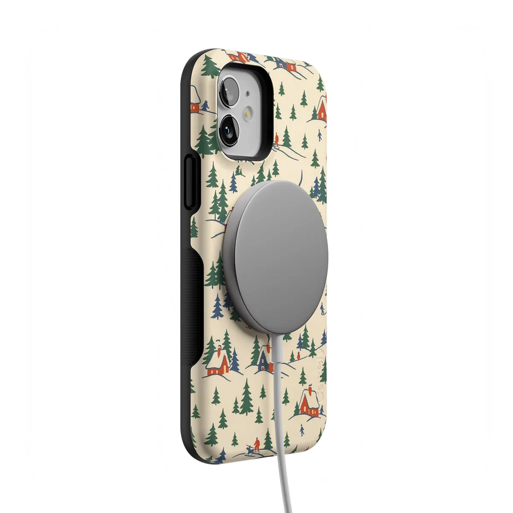 Chalet All Day | Winter Village Case