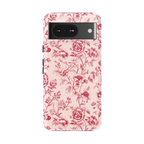 Vintage Belle | Floral Toile Case