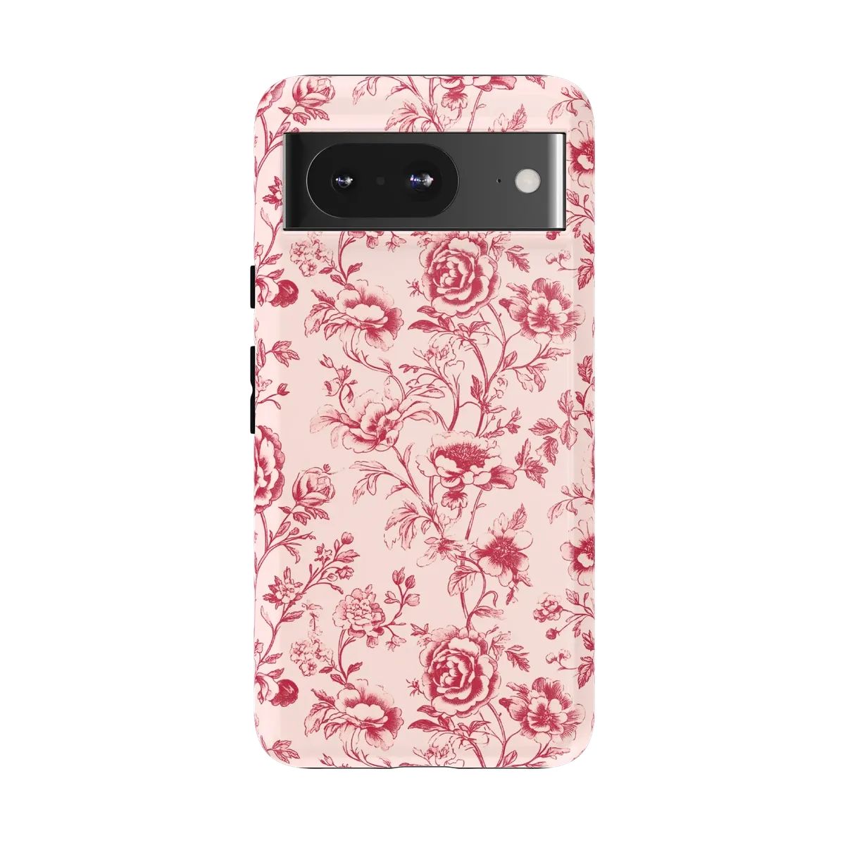 Vintage Belle | Floral Toile Case