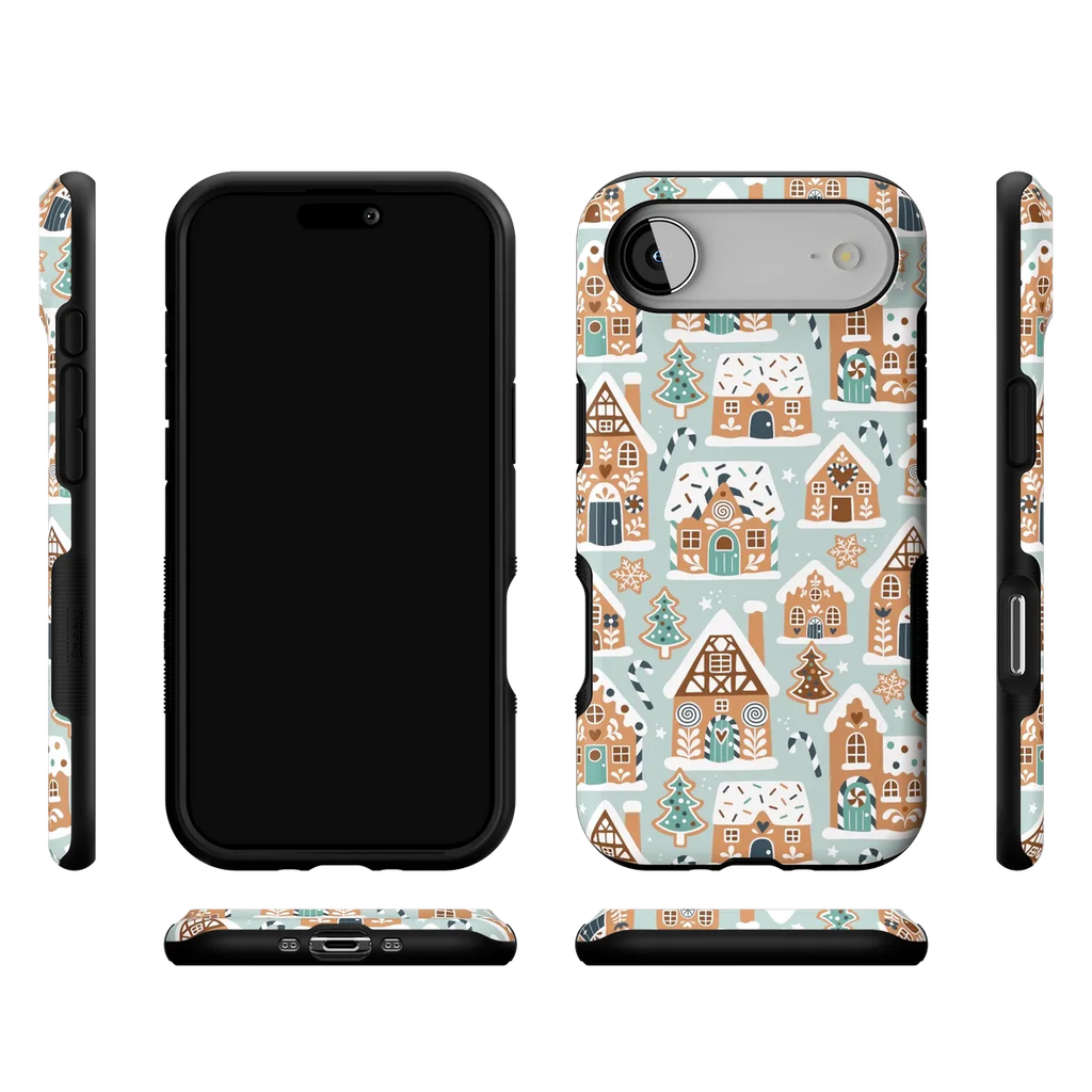 Built Too Sweet | Frosted Village Case