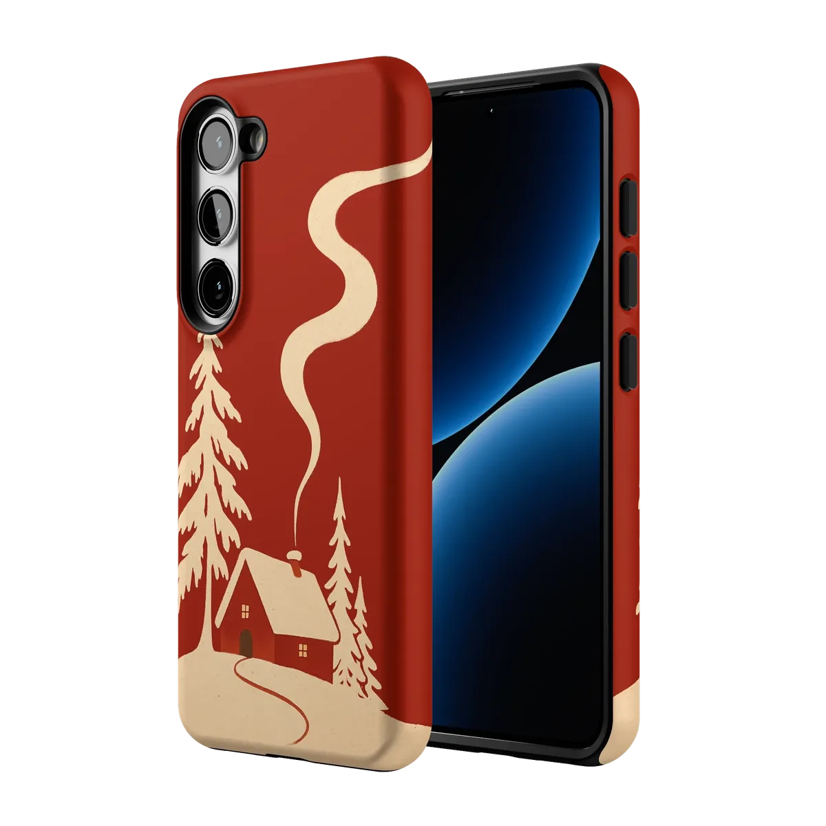 Snowed In | Cozy Winter Case
