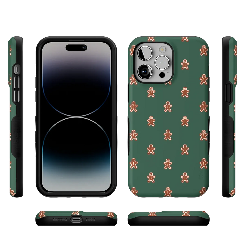 You Can't Catch Me | Gingerbread Man Case