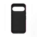 On the Dot | Maroon Polka Dot Case