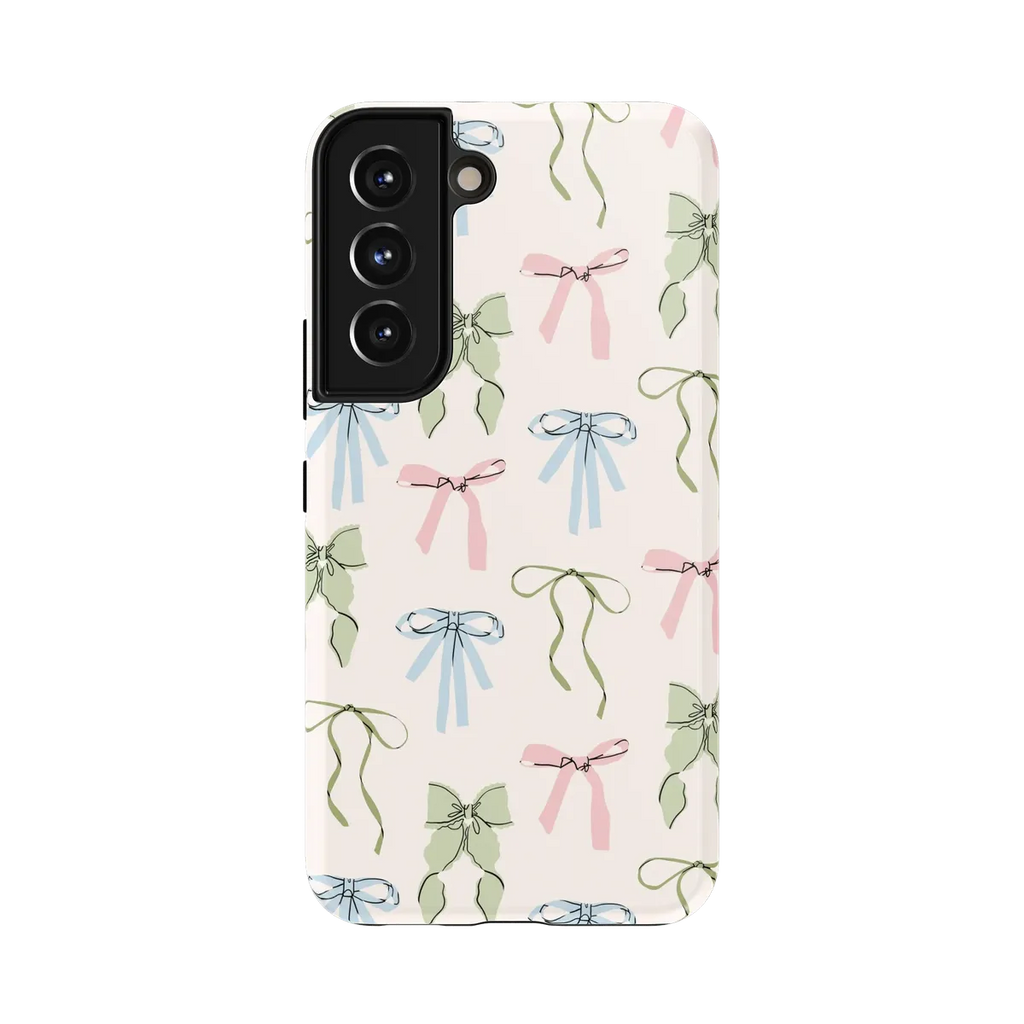 Whimsy Girlie | Pastel Bows Case