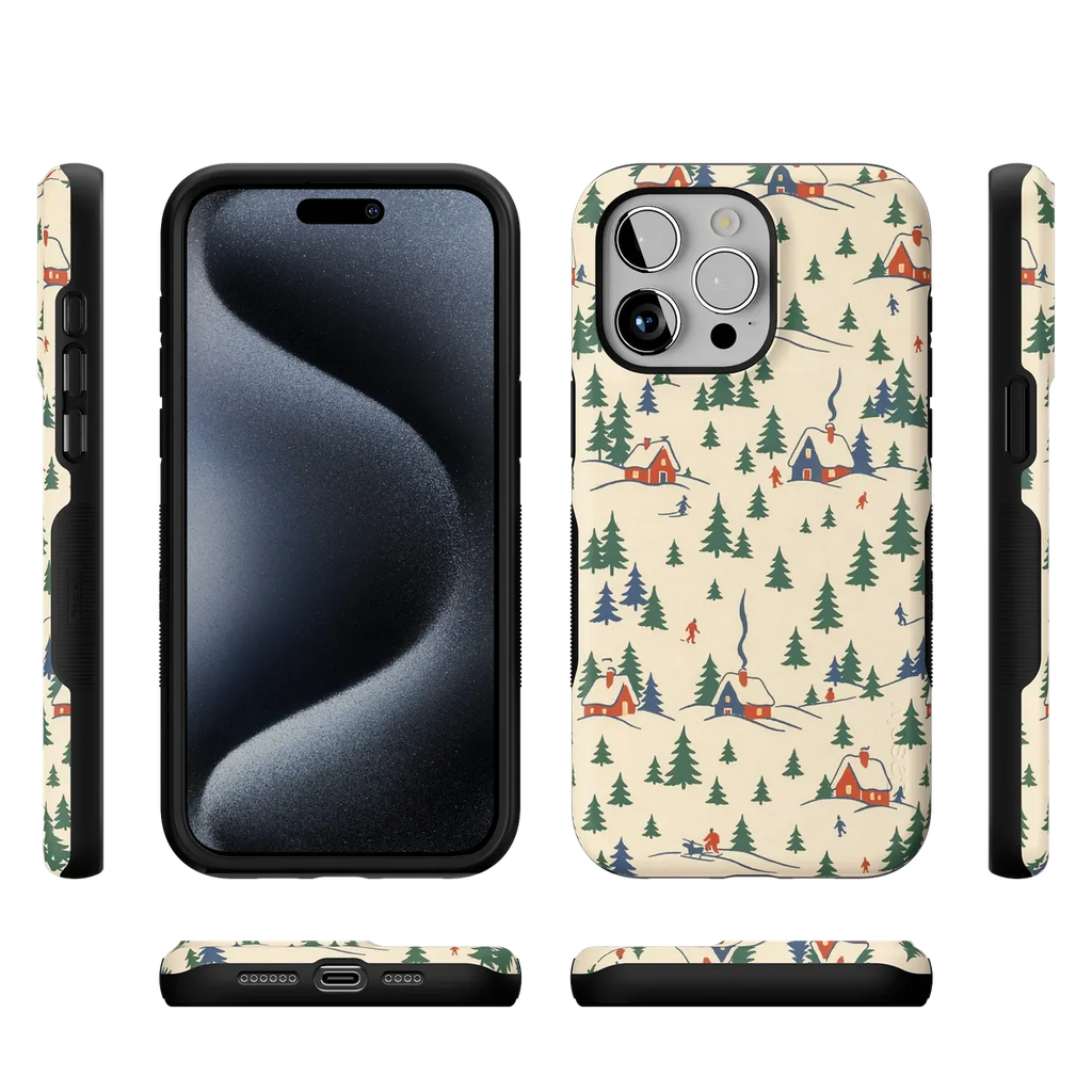 Chalet All Day | Winter Village Case