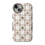 Bear Hugs | Teddy Squares Case