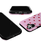 Very Cherry | Painted Cherries Case