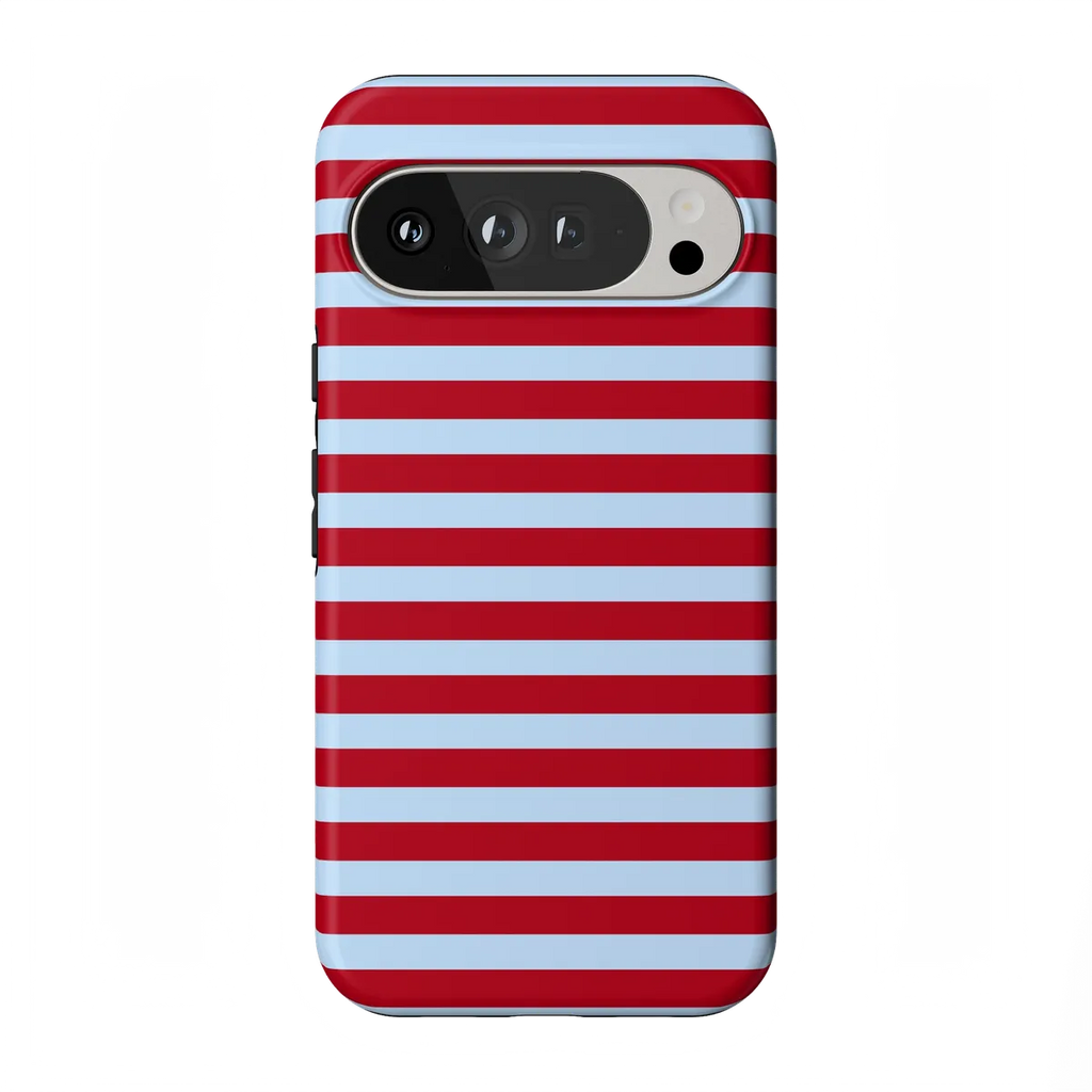 Harbor Stripe | Dockside Case