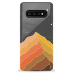 Night Skies | Mountain Starlight Samsung Case