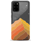 Night Skies | Mountain Starlight Samsung Case