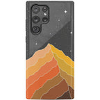 Night Skies | Mountain Starlight Samsung Case