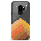 Night Skies | Mountain Starlight Samsung Case