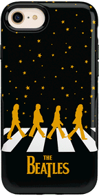 Night Walk | The Beatles Abbey Road Dual Image Case