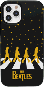 Night Walk | The Beatles Abbey Road Dual Image Case