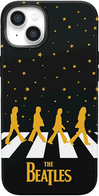 Night Walk | The Beatles Abbey Road Dual Image Case