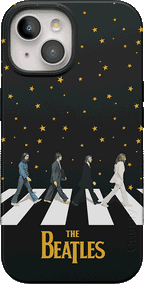 Night Walk | The Beatles Abbey Road Dual Image Case