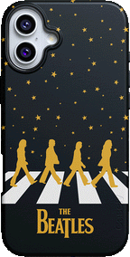 Night Walk | The Beatles Abbey Road Dual Image Case