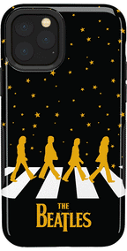 Night Walk | The Beatles Abbey Road Dual Image Case